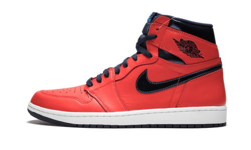1 Retro High OG "DAVID LETTERMAN" 555088 606