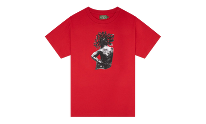 Arthur Jafa Ex-Slave Gordon Tee "Red" DT326