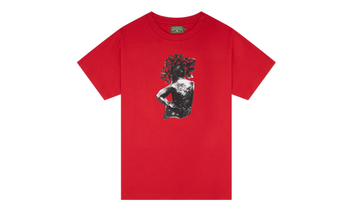Arthur Jafa Ex-Slave Gordon Tee "Red" DT326