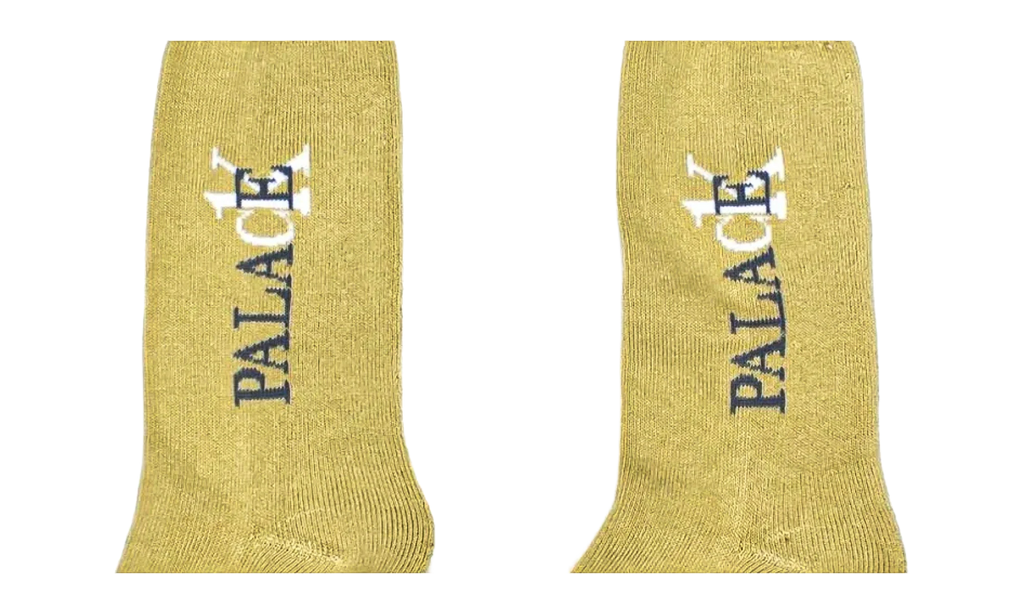 Calvin Klein Socks "Wheat" p0132