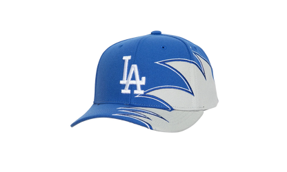 MLB Shark Pro Snapback Cap "Los Angeles Dodgers - Blue" HP8209 LADBLUE