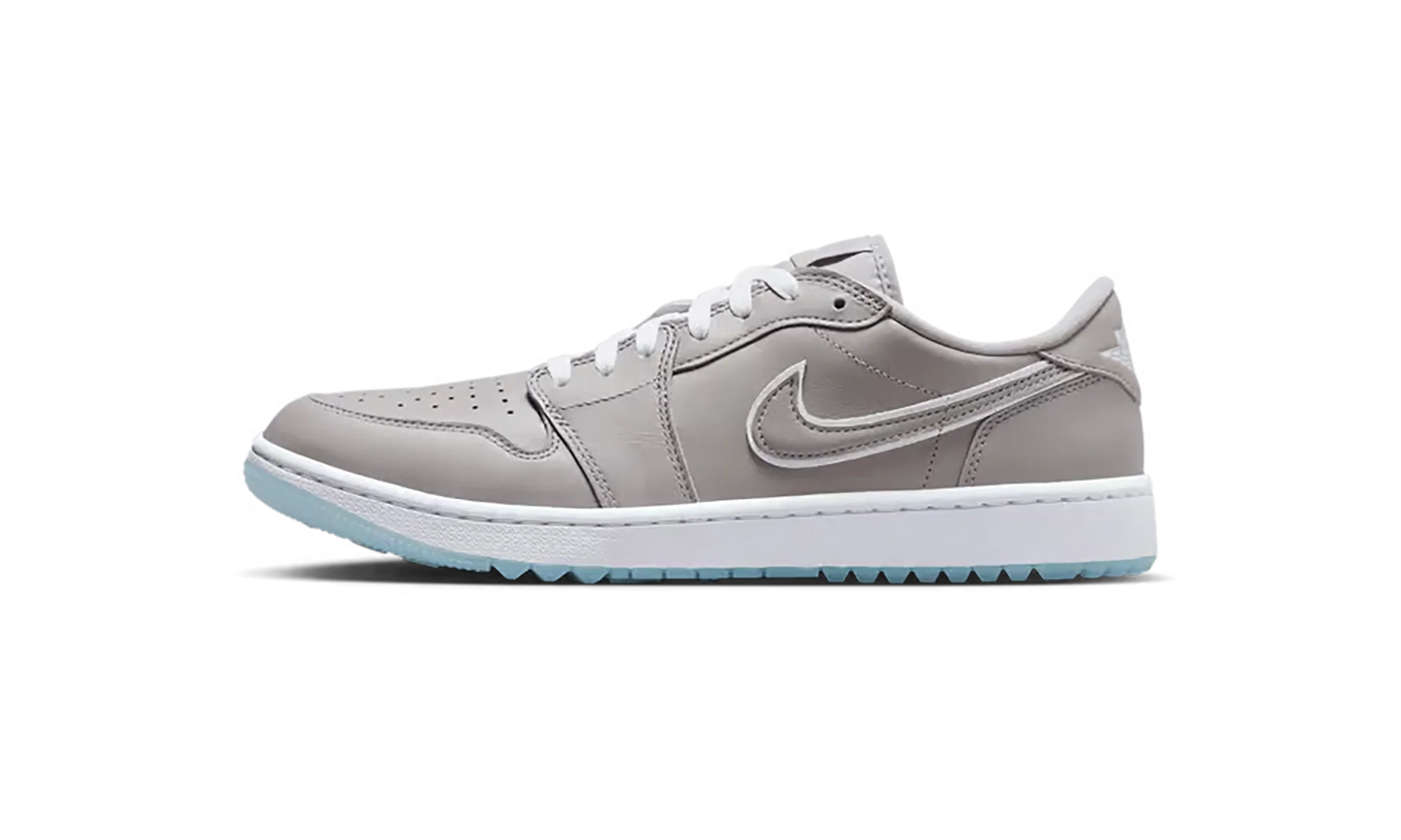 Air Jordan 1 Low Golf "Medium Grey" DD9315 007