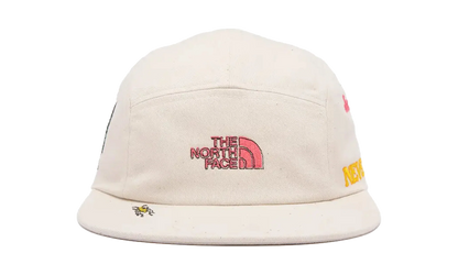Norm Camp Hat "White Dune / Raw Undyed / Graphics" NF0A8EPWR44