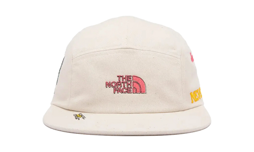 Norm Camp Hat "White Dune / Raw Undyed / Graphics" NF0A8EPWR44
