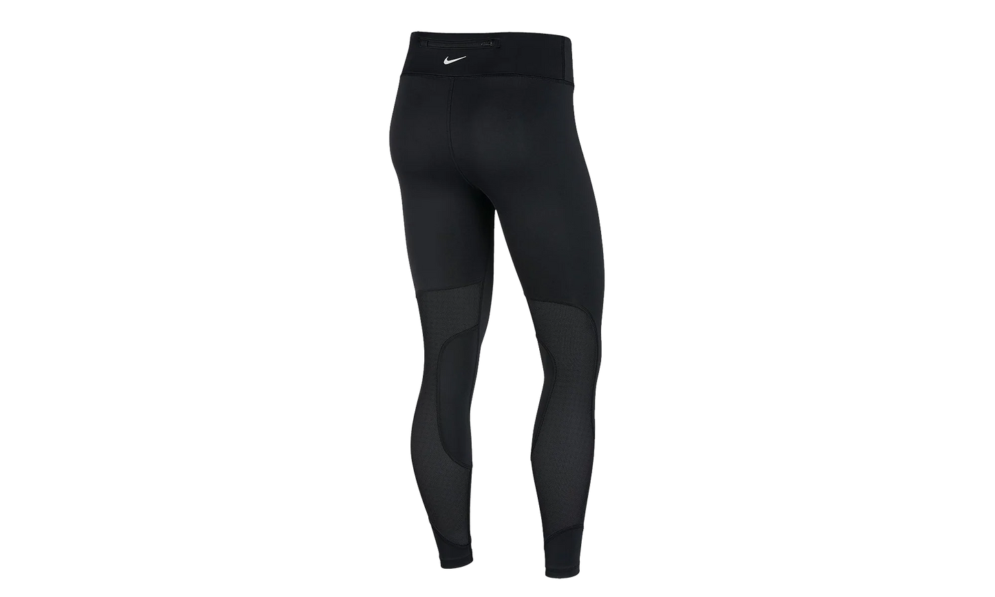 Fast 7/8 Running Tights WMNS "Black / White" CJ2180 010