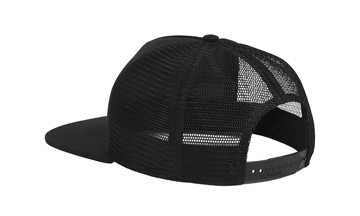 Logo Trucker Hat "TNF Black / TNF White" NF0A3FM3KY4