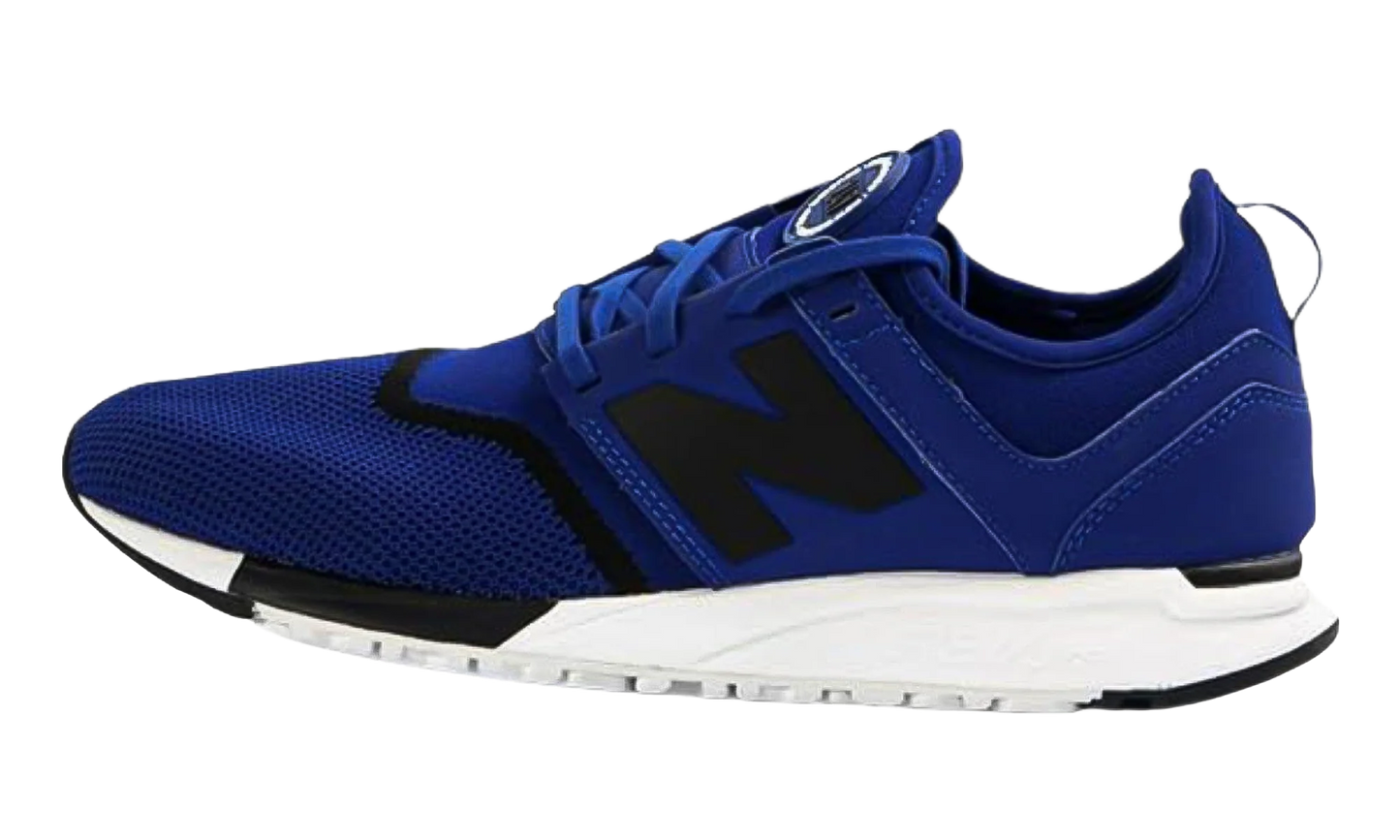 247 "Royal Blue / Black" MRL 247 RO