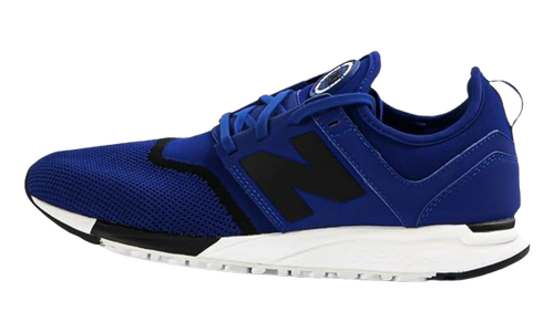 247 "Royal Blue / Black" MRL 247 RO