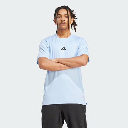 Men's adidas Power 3-Stripes Tee