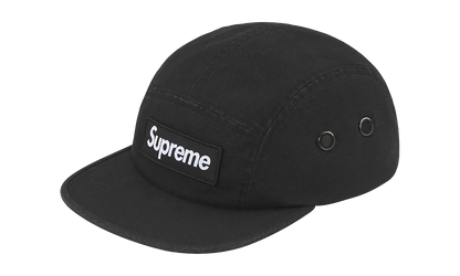 Military Camp Cap "FW25 - Black" SU27090