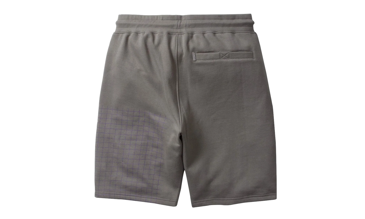Addison Sweatshort "Grey" E2245A26
