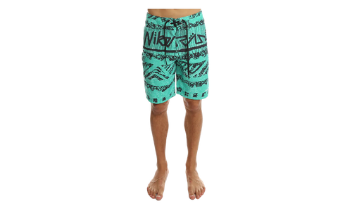 Aqua Swim Trunk "Green" 523275 331