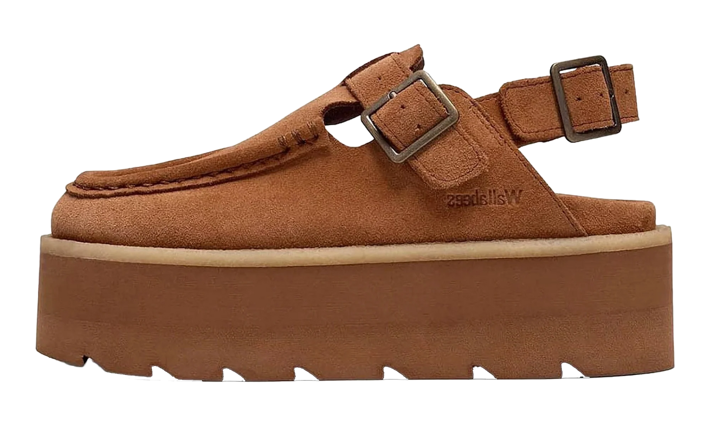 Meare Easy Elevated "Tan Suede" 26186575