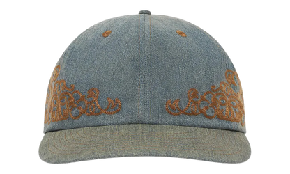Western Denim Cap "Blue" DT468