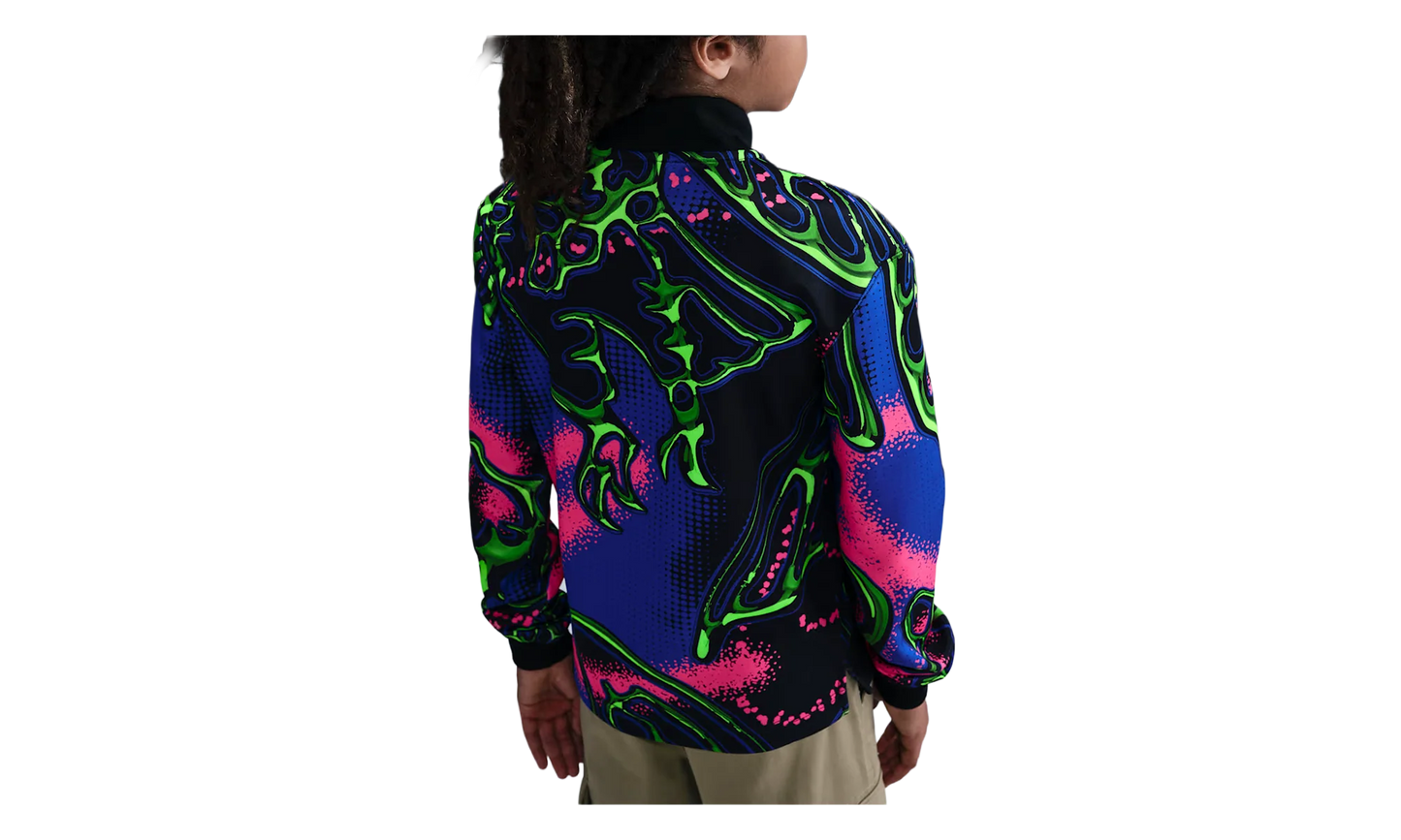 Nigeria Hollywood Keeper Dri-FIT Soccer Jersey GS "Black / Hyper Pink / White" IO2404 010