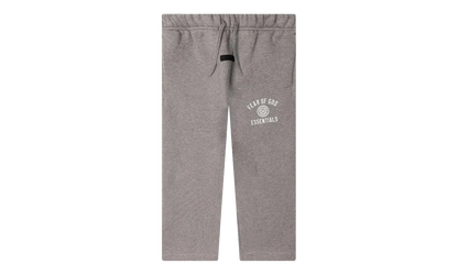 Fleece Relaxed Sweatpants GS "Heather Grey" 785HO243231K