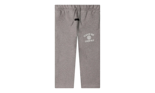 Fleece Relaxed Sweatpants GS "Heather Grey" 785HO243231K