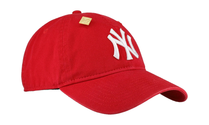 9TWENTY New York Yankees Adjustable Hat "Red" NE309