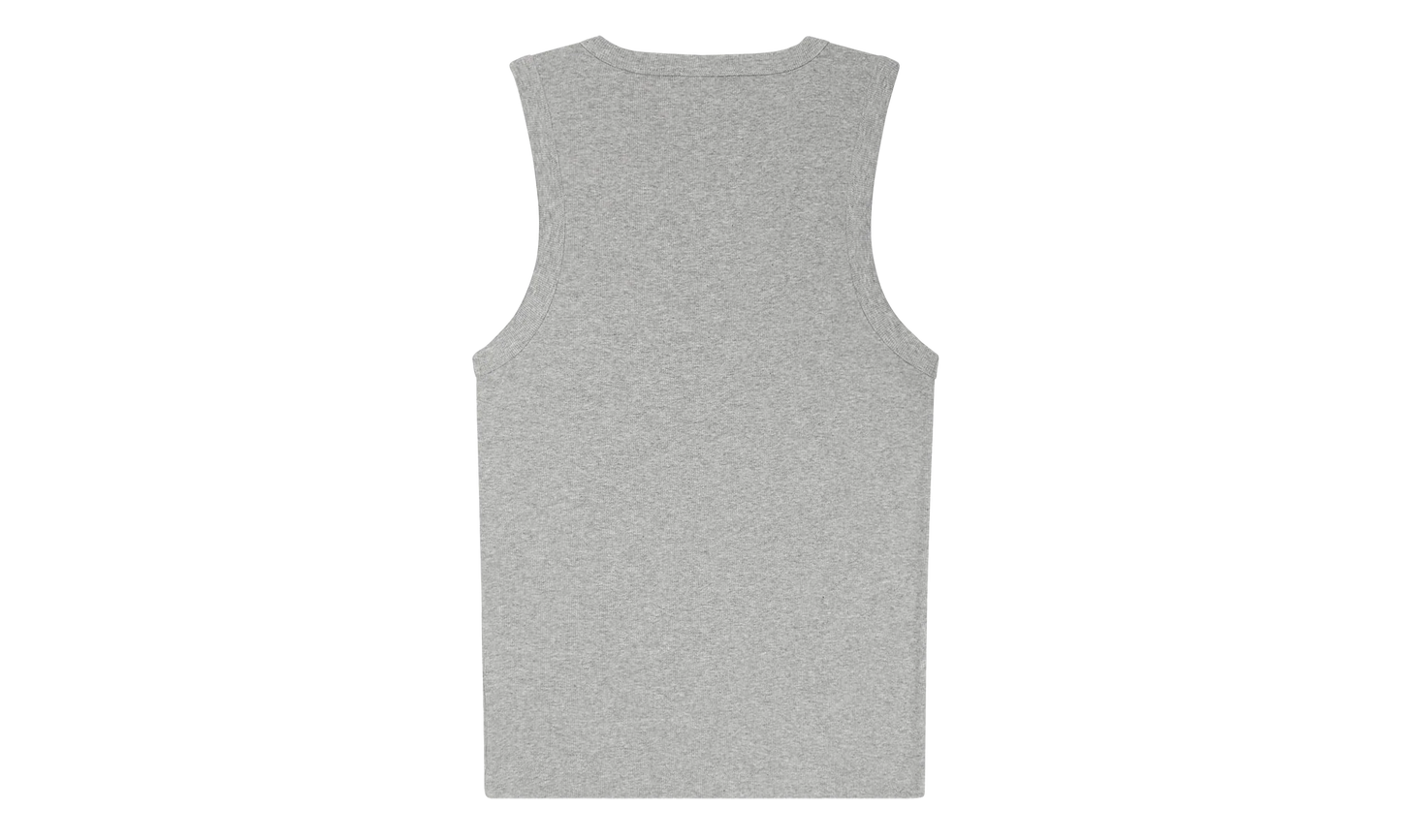 Rib Tank Top "Grey Marble" UNU 25 10005 GM