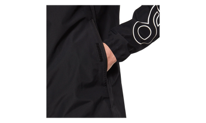 Elements Shell Jacket "Blackout" FOA404017 02E