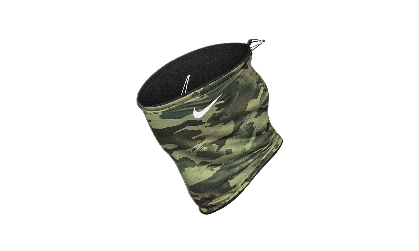 Neckwarmer 2.0 Reversible "Black / Spiral Sage / White" N.100.0654.985
