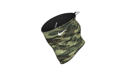 Neckwarmer 2.0 Reversible "Black / Spiral Sage / White" N.100.0654.985
