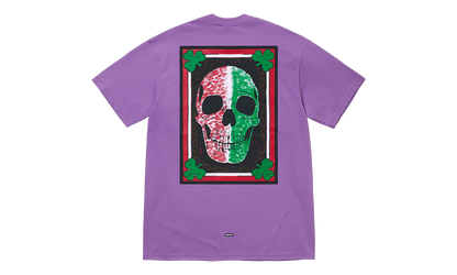 Mike Kelley Banner Tee "SS 26 - Purple" SU27463