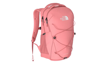 Jester Backpack "Coral Crush Light Heather" NF0A3VXGNOJ