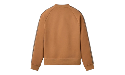Tasman Crewneck Sweatshirt "Chestnut" 1172191 CHE