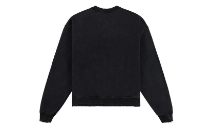 Death Valley Sweatshirt "Black" DSM S26 031