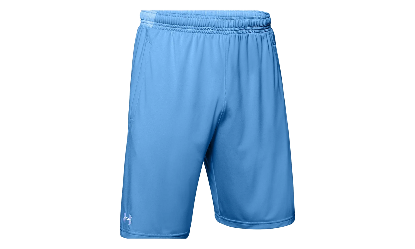 Locker 9" Pocketed Shorts "Carolina Blue / White" 1351350 475