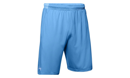 Locker 9" Pocketed Shorts "Carolina Blue / White" 1351350 475
