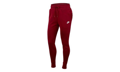 Tech Fleece Jogger Pants WMNS "Burgundy" BV3472 677