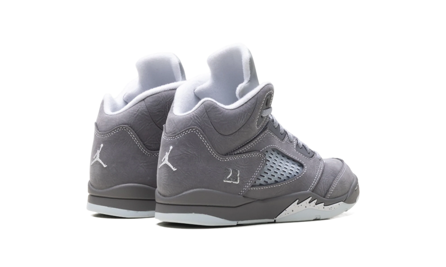 Air Jordan 5 PS "Wolf Grey (2026)" 440889 002