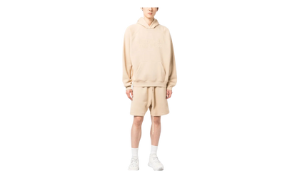 Sweatshorts "Sand" 160BT222004F
