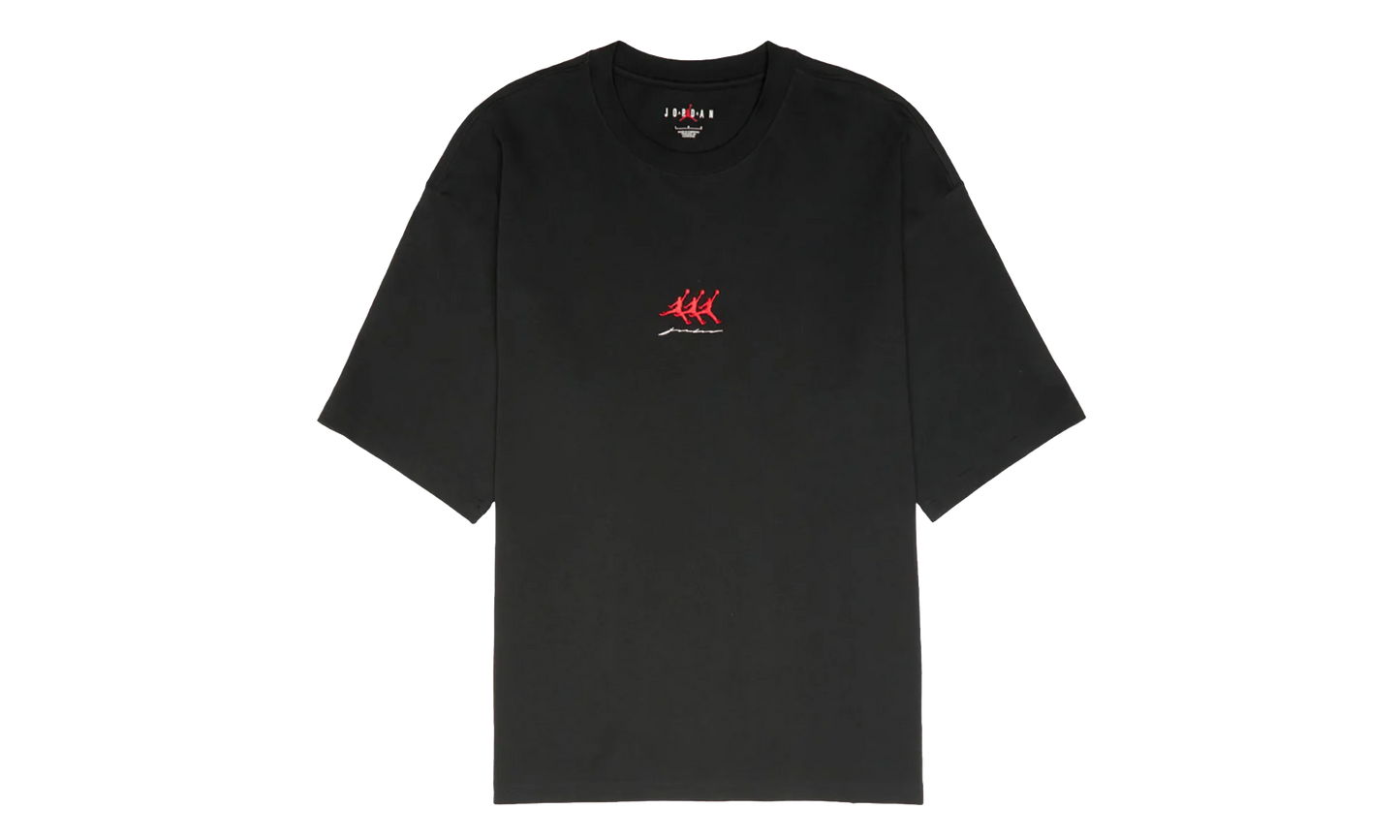 Jordan Flight Oversized Graphic T-Shirt "Black" IF3133 010