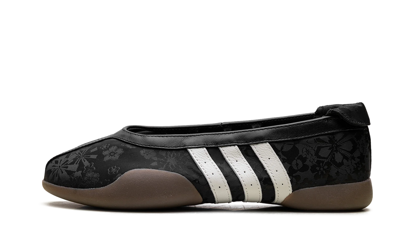 Taekwondo Mei Ballet WMNS "Liberty London - Black Floral Gum" IH6916