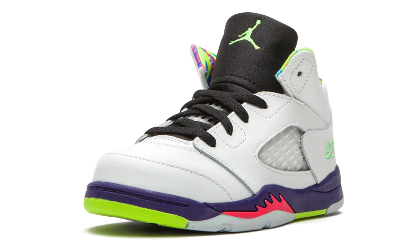 Air Jordan 5 TD "Alternate Bel-Air" DB3025 100