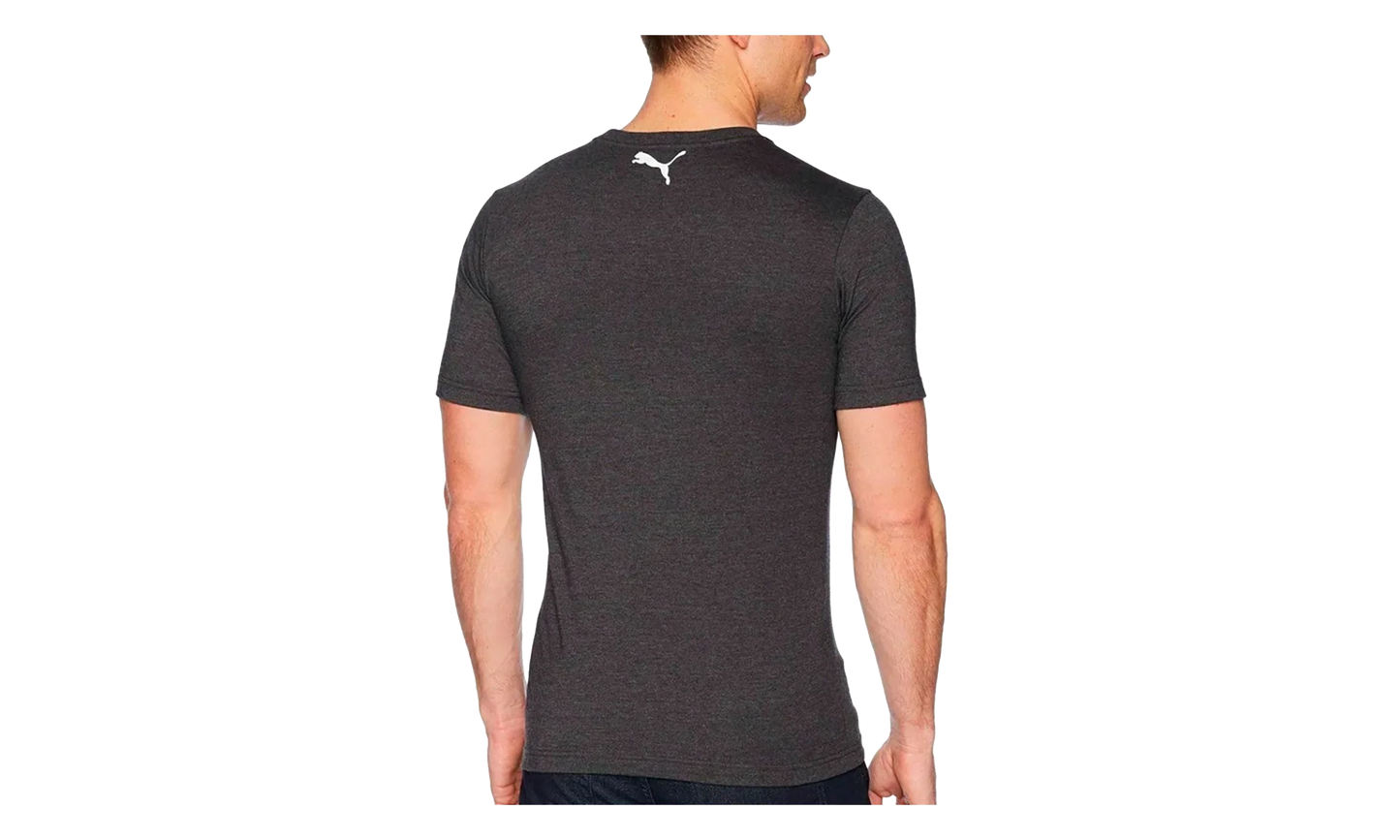 Forever Football Country Tee "Germany - Dark Gray Heather" 754208 03