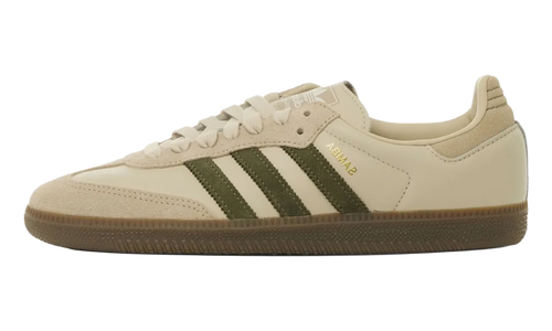 Samba OG "Aluminum Dark Khaki" JR0893