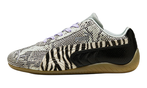 Speedcat Mixed Feel WMNS "Puma Black / Cashew Brown / Light Lavender" 407860 01