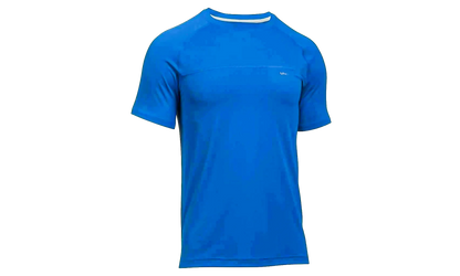 Sunblock UPF 50+ Short Sleeve T-Shirt "Blue Marker" 1290526 789