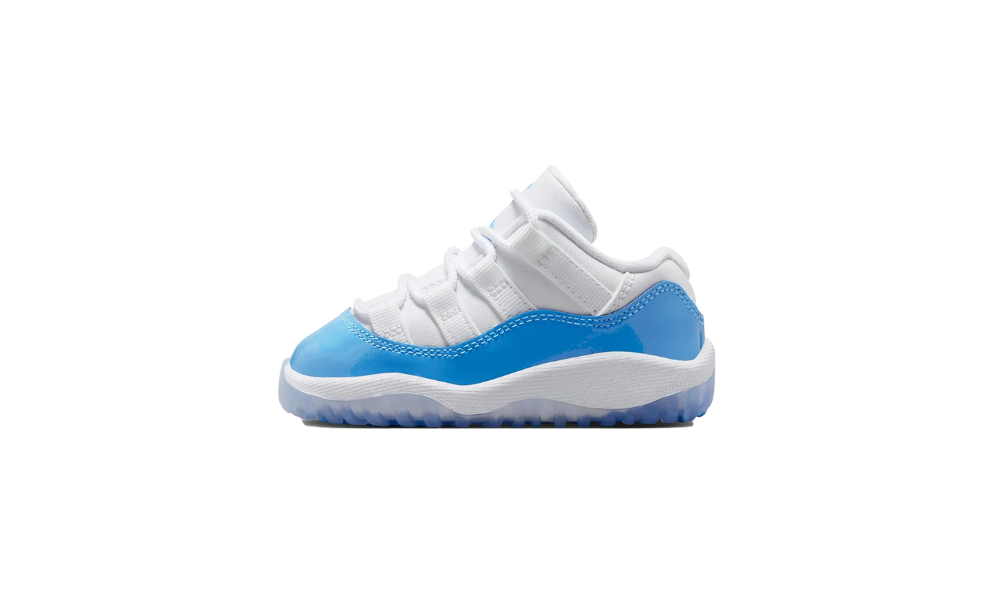 Air Jordan 11 Low TD "University Blue (2026)" FV5120 100