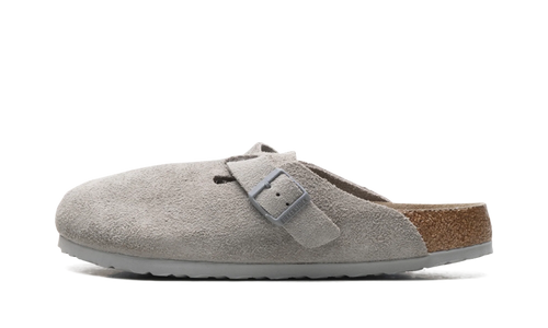 Boston Soft Footbed "Suede Stone Coin" 1020549