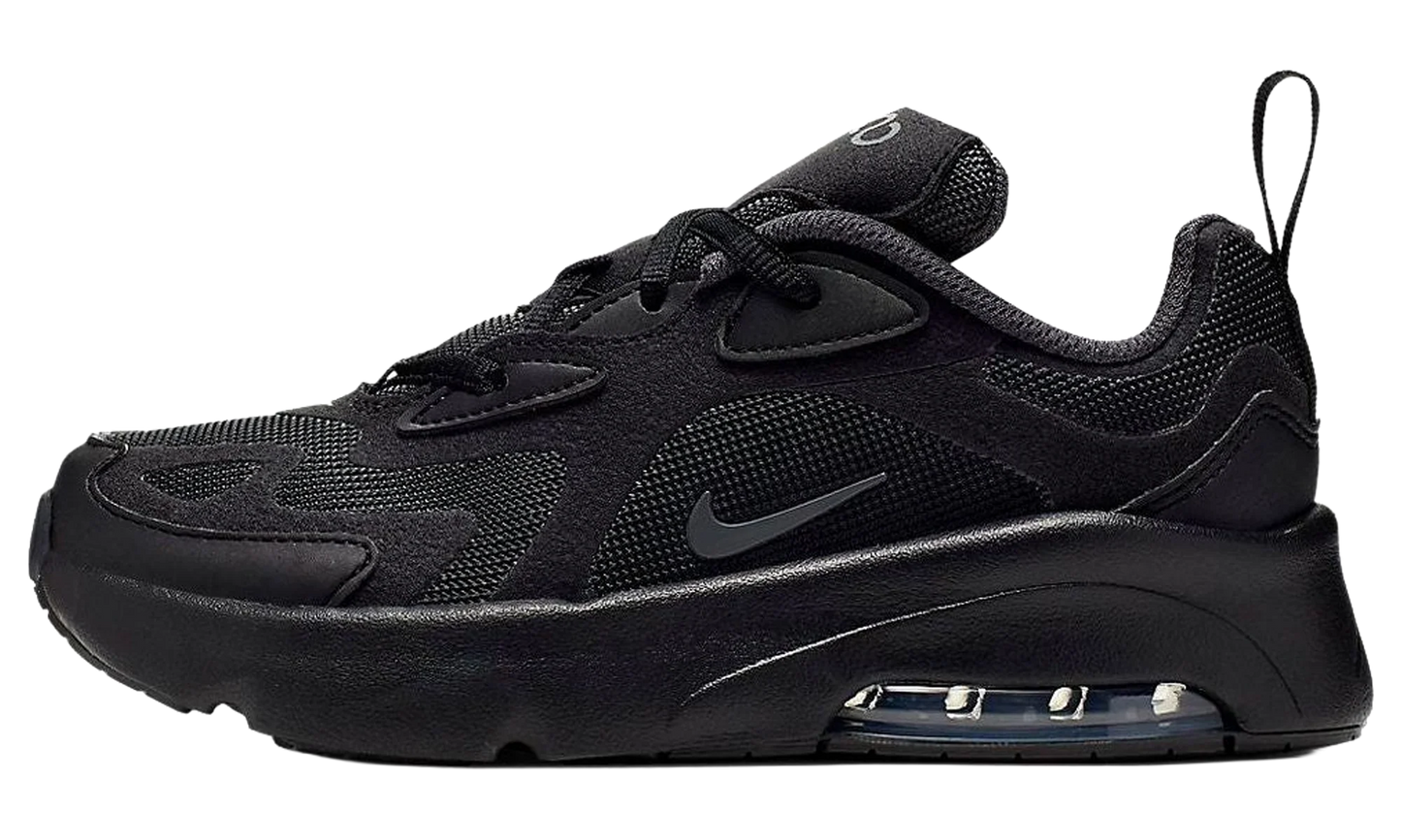 Air Max 200 PS "Triple Black" AT5628 001