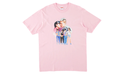 Kiss Tee "Pink" SU2267