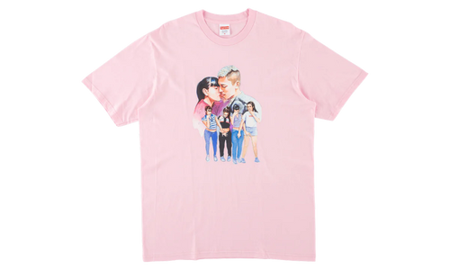 Kiss Tee "Pink" SU2267