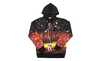 Jordan Jumpman Fleece Pullover Hoodie "Black" DC9610 010