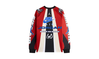 x Nigel Sylvester BMX Jersey "Cinnabar" HQ1729 623