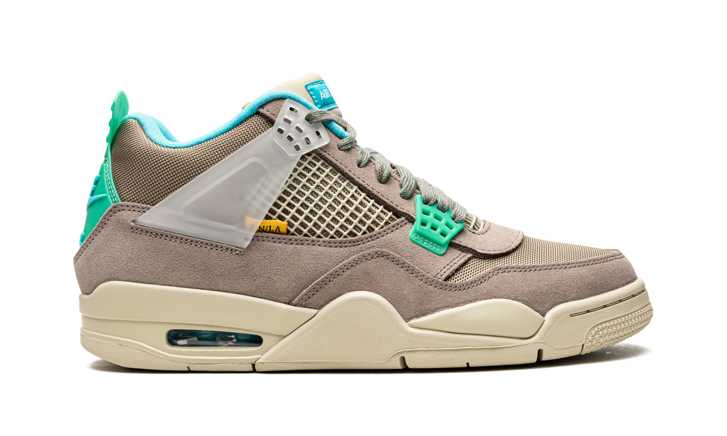4 Retro SP "Union LA 30th Anniversary - Taupe Haze" DJ5718 242